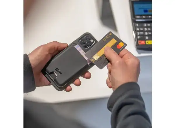 SP Connect Card Wallet SPC+ card case