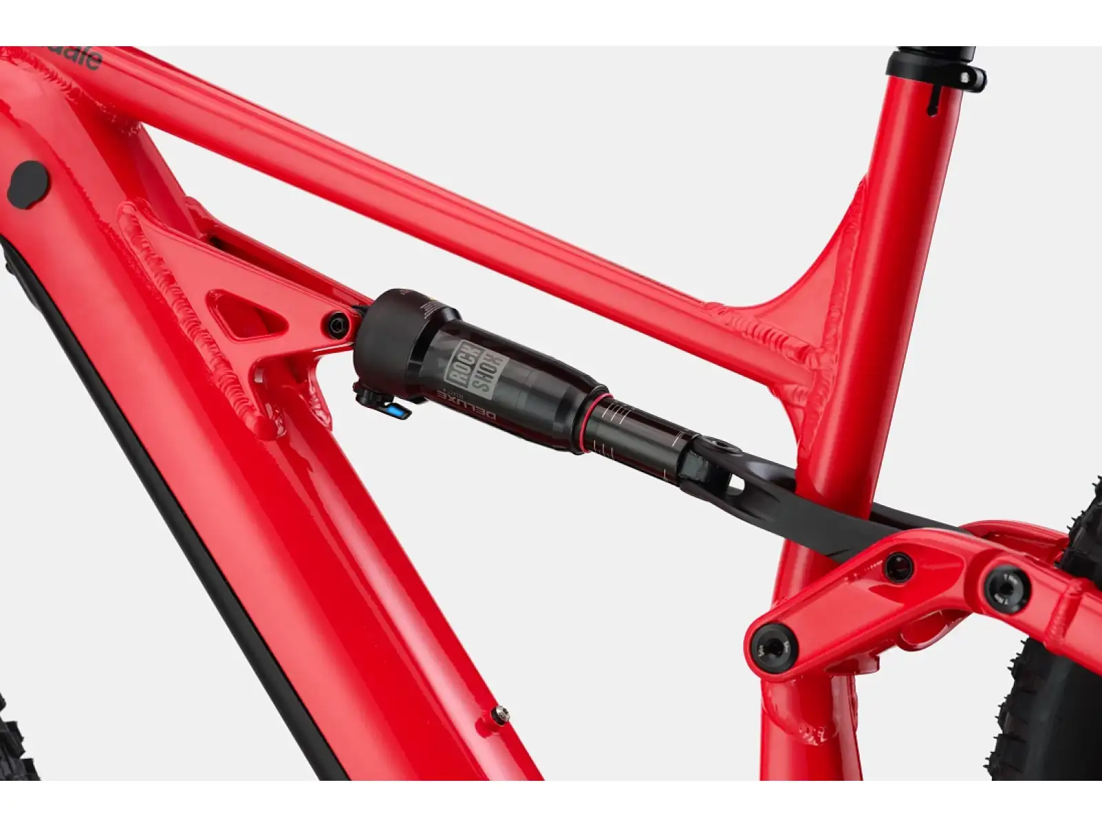 Cannondale Moterra NEO S1 full-suspension e-bike RRD