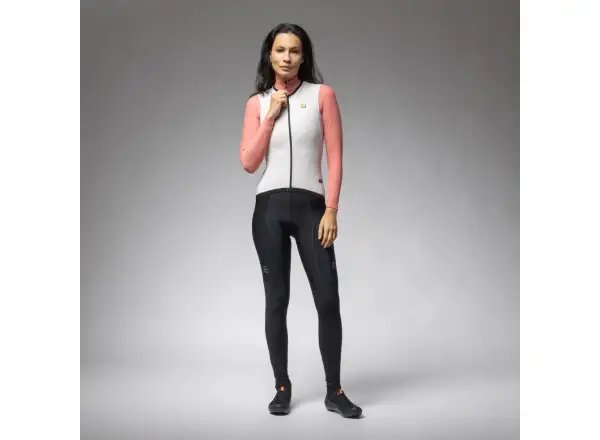 Alé PR-E Thermo 2.0 women's cycling vest Stucco