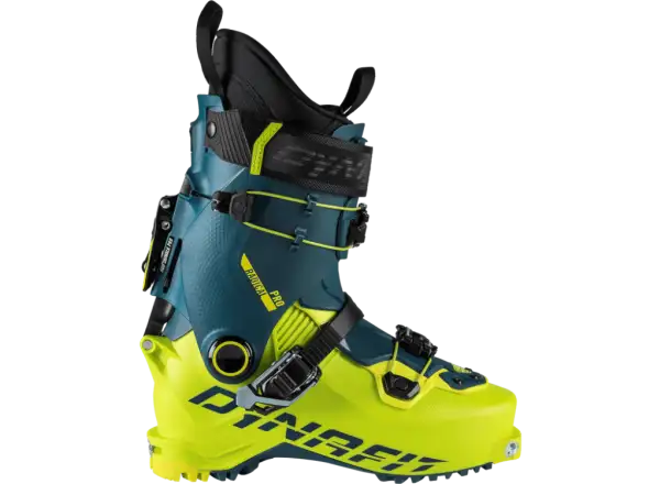 Dynafit Radical Pro men's ski touring boots Petrol/Lime Punch