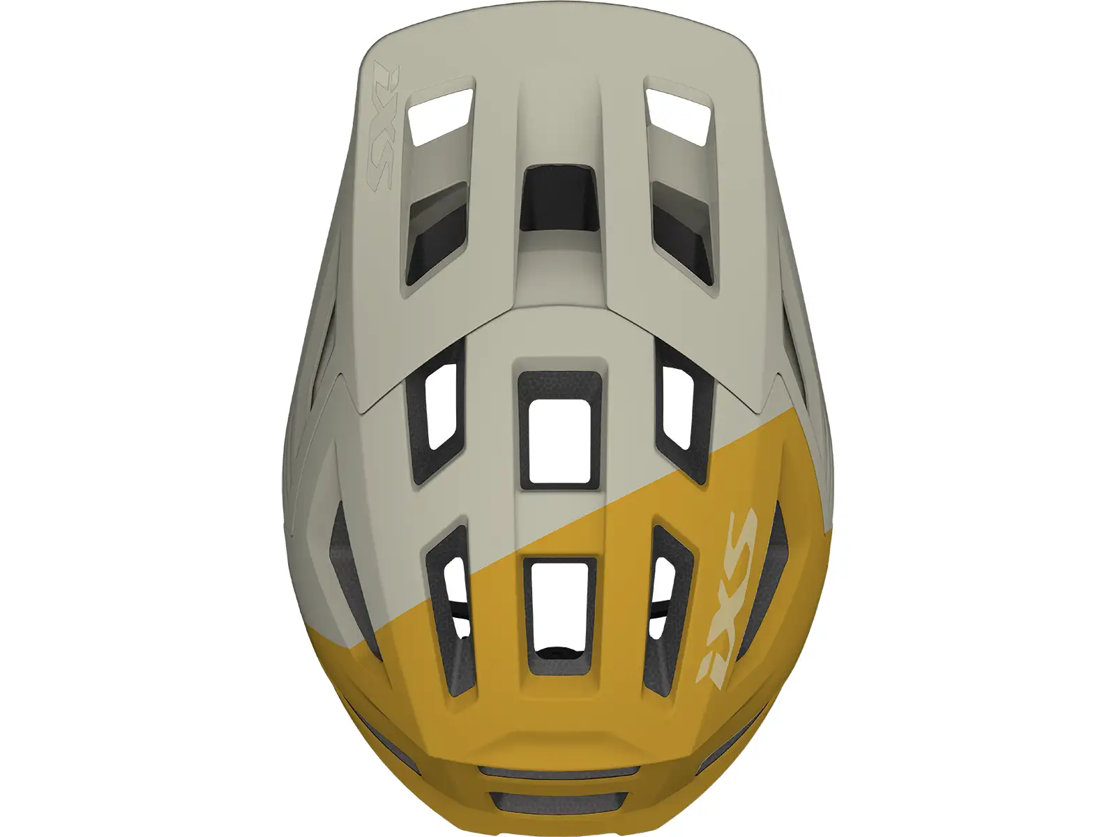 IXS Flow 1.0 MIPS helmet Sand/Ocker