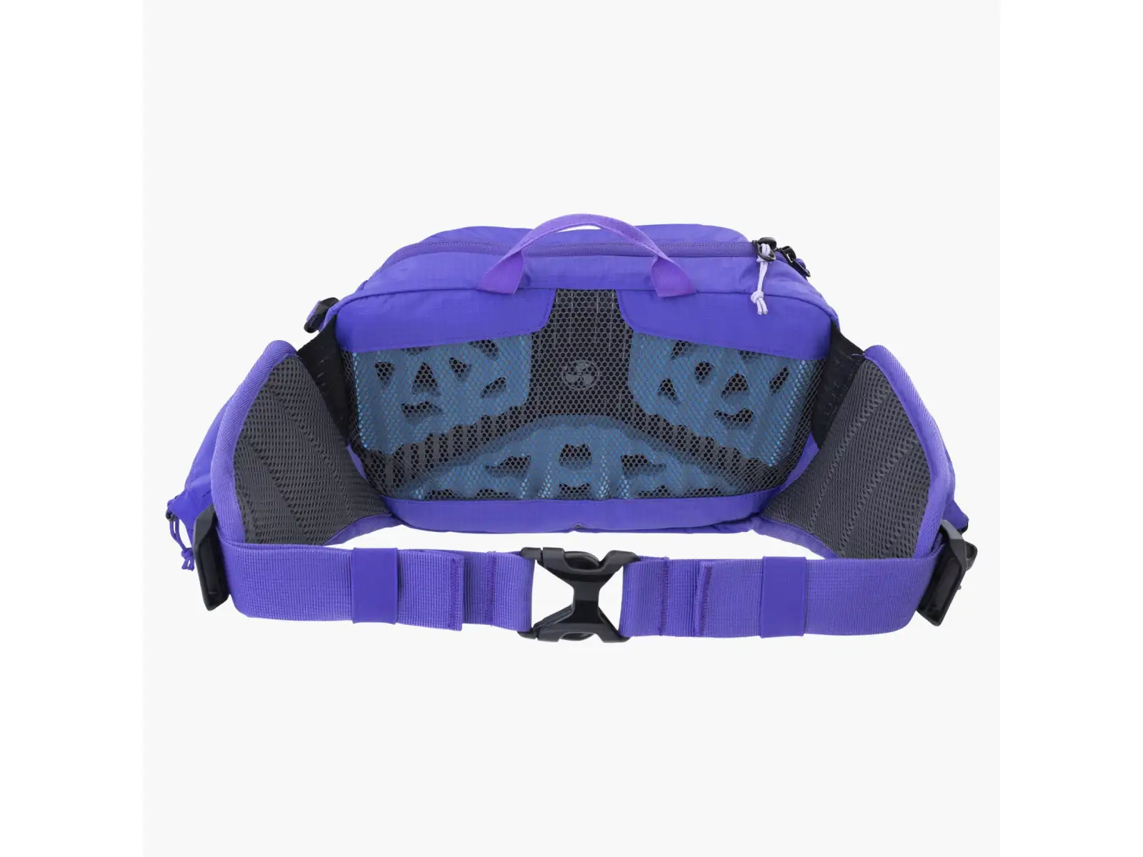 Evoc Hip Pack 3 cycling waist pack Violet