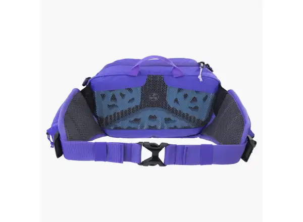 Evoc Hip Pack 3 cycling waist pack Violet