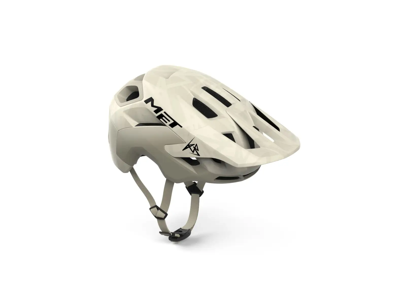 MET Revo Mips helmet Kilian Bron Limited Edition