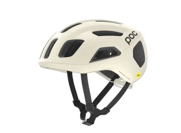 POC Ventral Air MIPS helmet Okenite Off-White Matt