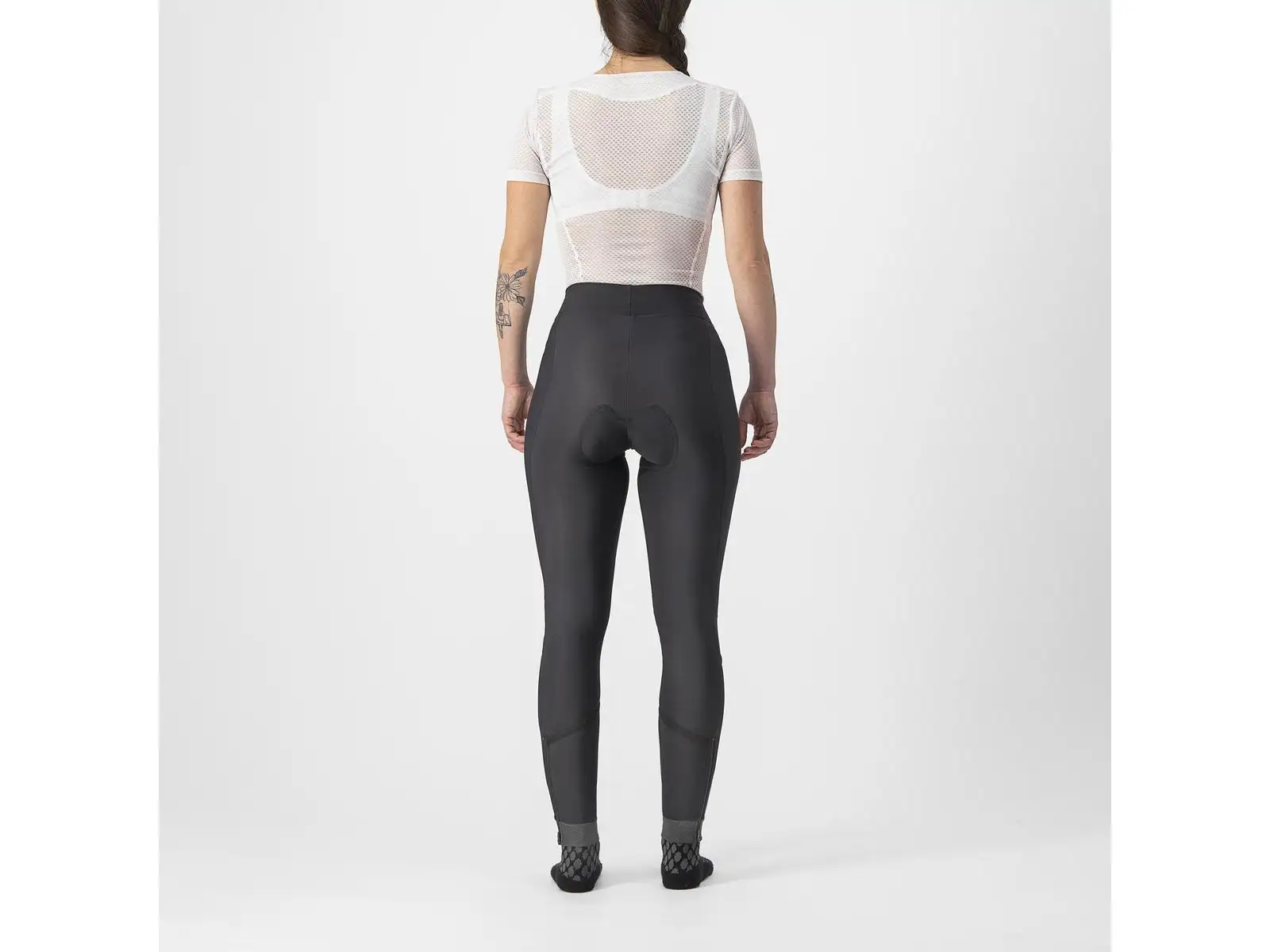 Castelli Velocissima Thermal women's pants black/black reflex