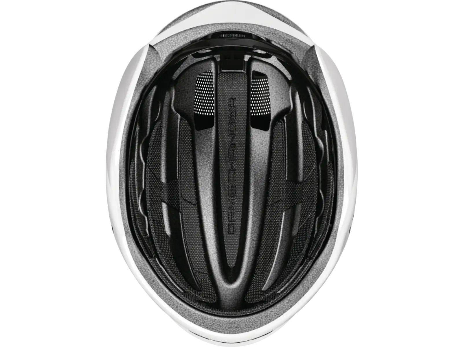 Abus Gamechanger 2.0 road helmet Shiny White