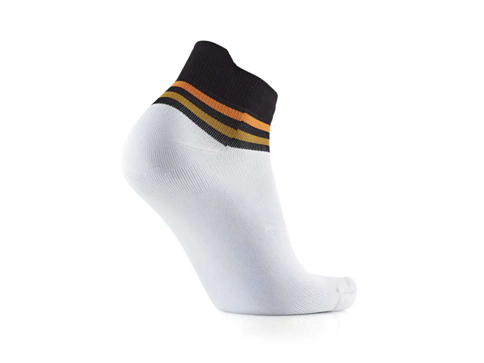 Sidas Run Anatomic Light Ankle running socks white-black
