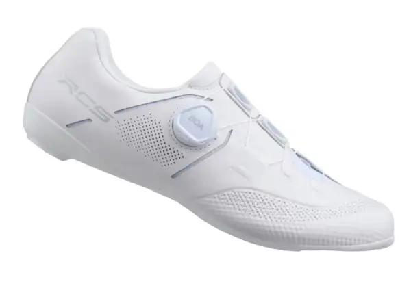 Shimano SH-RC503 women's road cycling shoes white