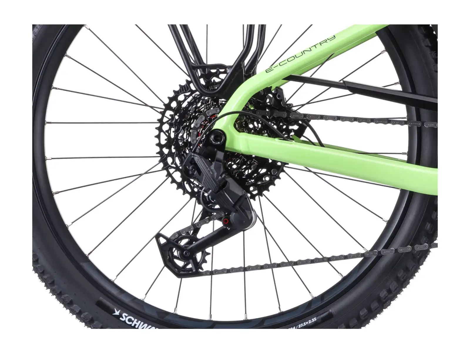 Crussis ONE-Country 10.12-(800) city e-bike