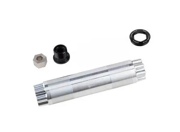 Race Face Spindle kit Cinch 30mm axle XC, length 136 mm - FROM THE BIKE