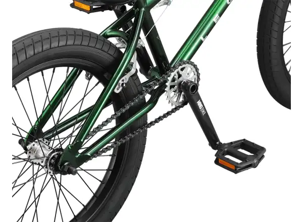 Mongoose Legion 100 GRN BMX bike