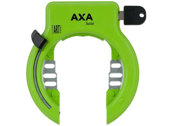 AXA Solid lock Green