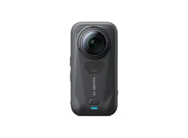 Insta360 X6 action camera Essentials Bundle Black