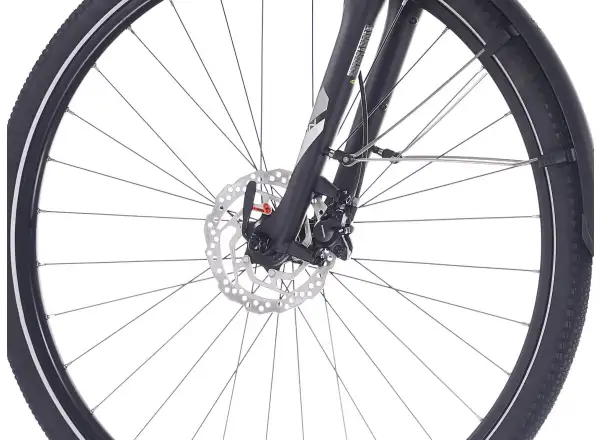 Rock Machine Rokk 40 trekking bike Gloss Limerock Grey