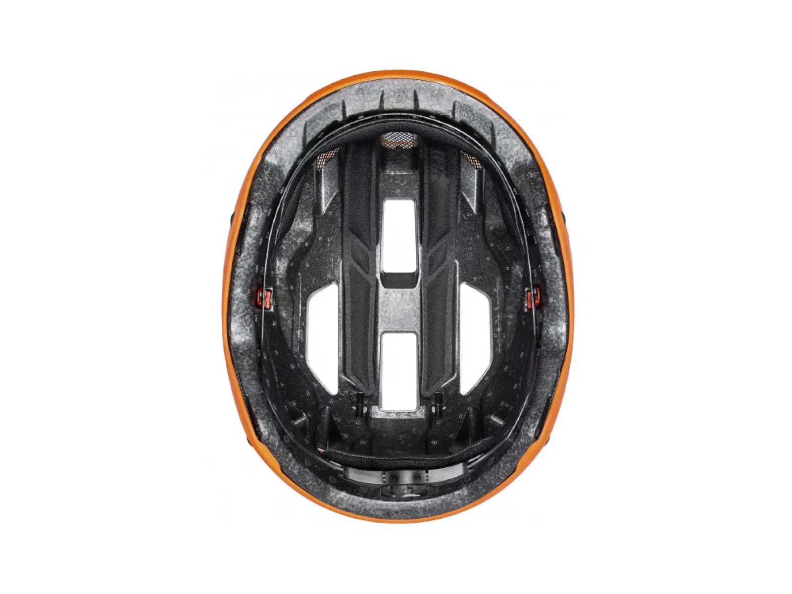 Uvex Stride helmet Papaya