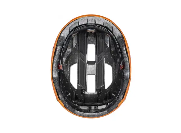 Uvex Stride helmet Papaya
