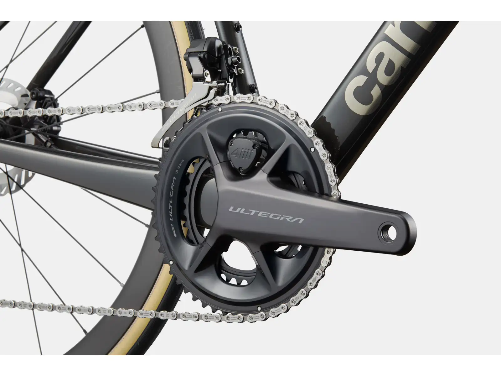 Cannondale SuperSix Evo 1 SL road bike Matte Black BBQ