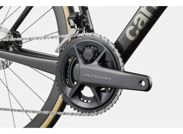 Cannondale SuperSix Evo 1 SL road bike Matte Black BBQ