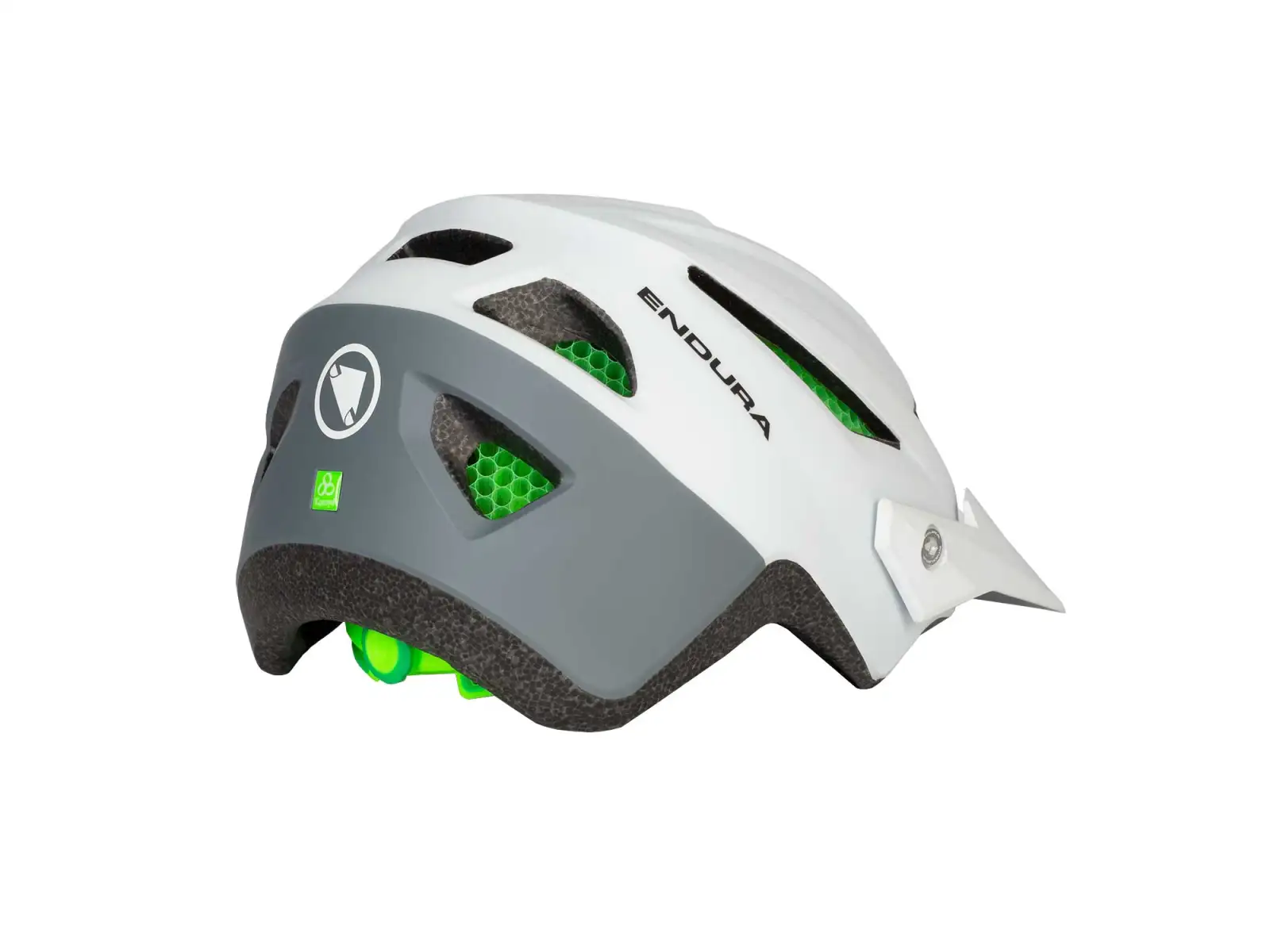 Endura MT500JR Youth children's helmet white