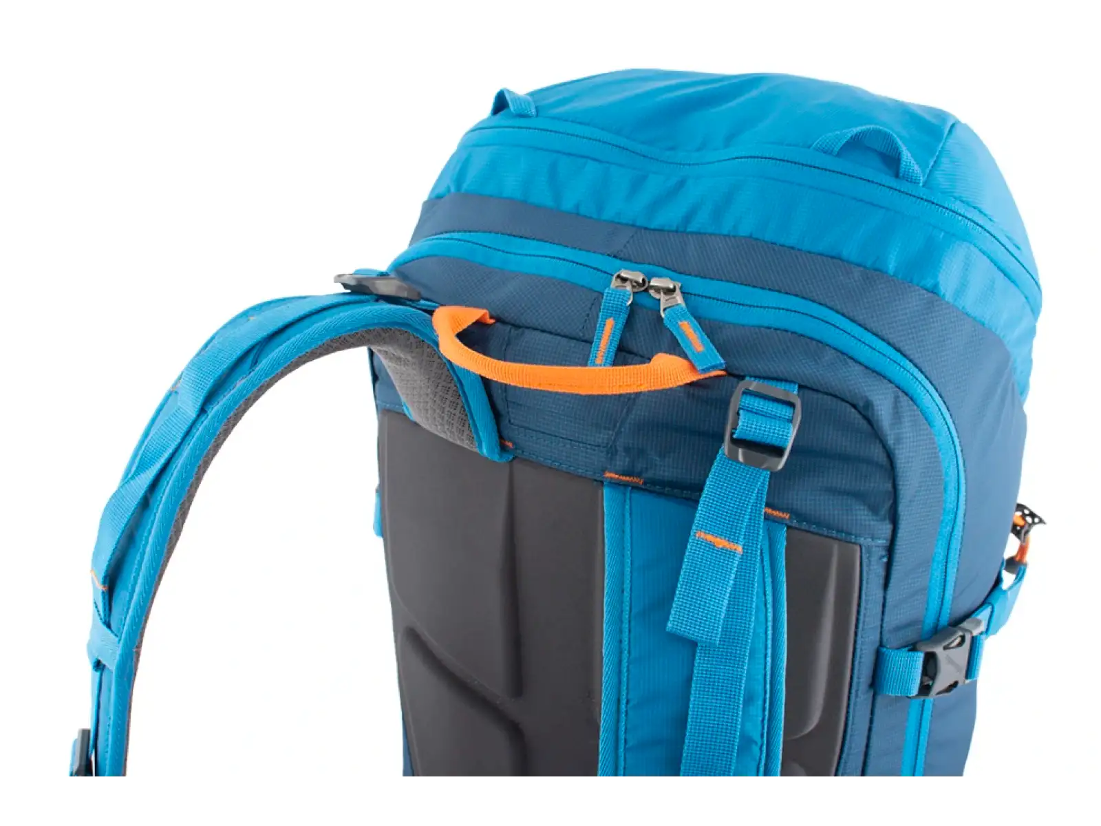 Pinguin Ridge 28 winter backpack Petrol