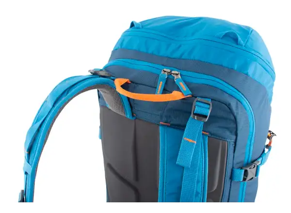 Pinguin Ridge 28 winter backpack Petrol
