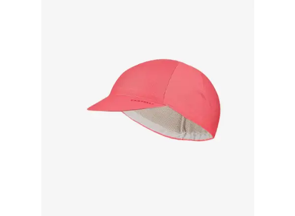 Castelli Espresso 2 cycling cap Rosa Giro