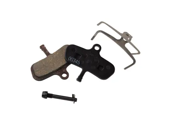 Avid brake pads Fe for Code 2007-2010, organic