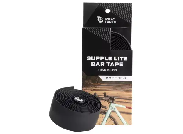 Wolf Tooth bar tape Supple Lite black