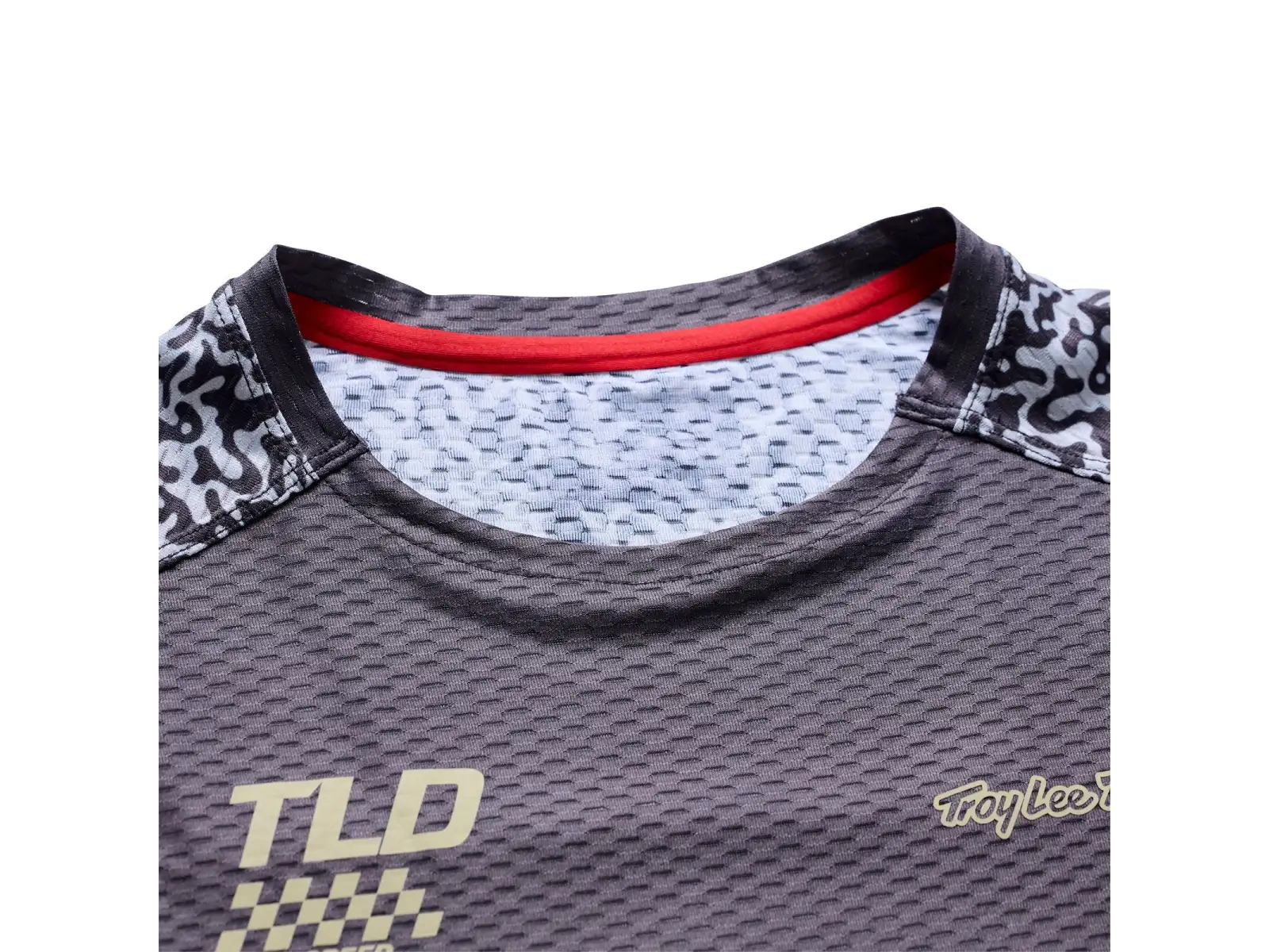 Troy Lee Designs Skyline Pro Air men's jersey short sleeve Ridgeline Carbon