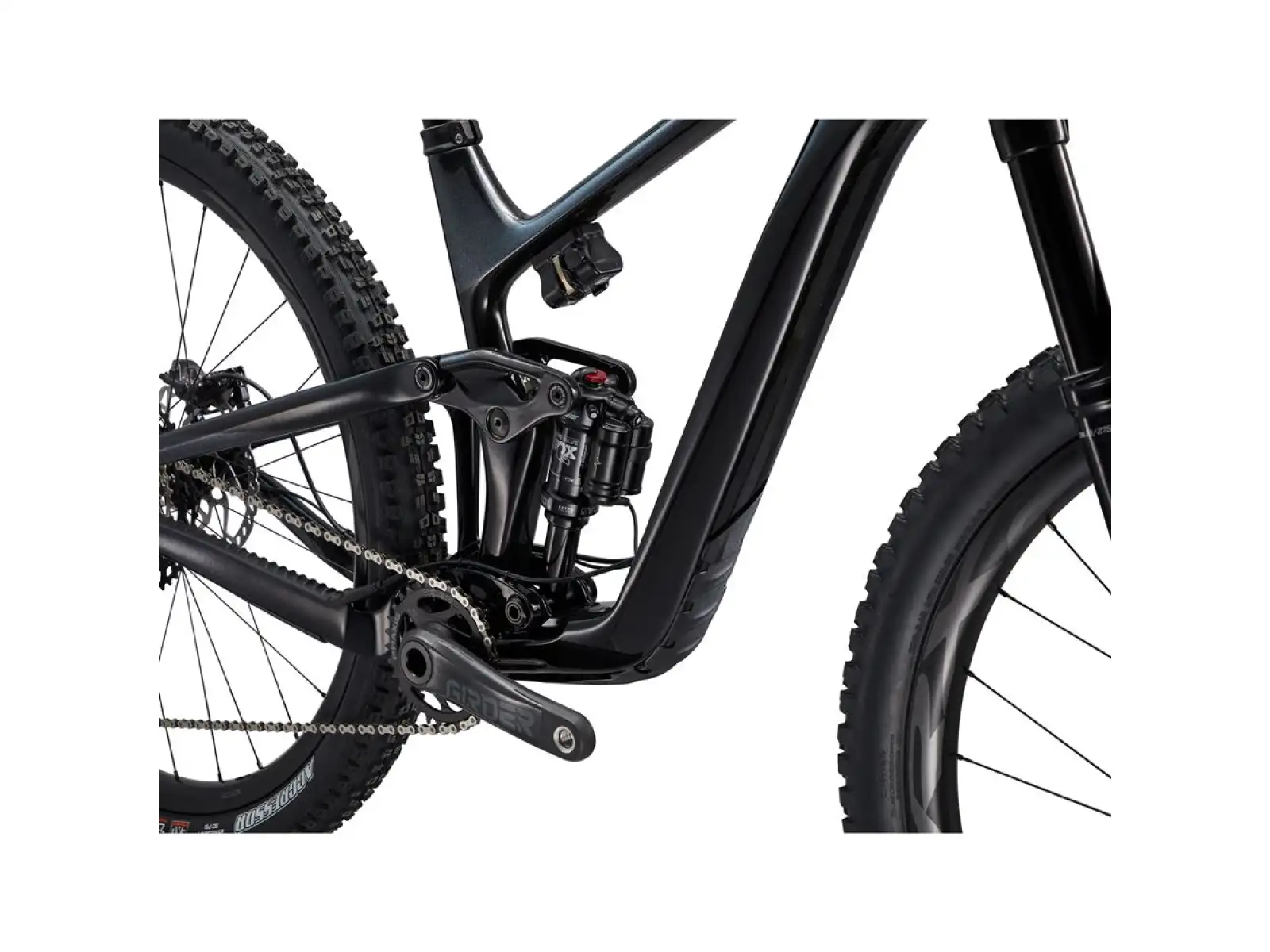 Giant Trance Advanced Pro 29 1 mountain bike carbon/black diamond