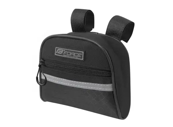Force children's handlebar bag 0.5 l black