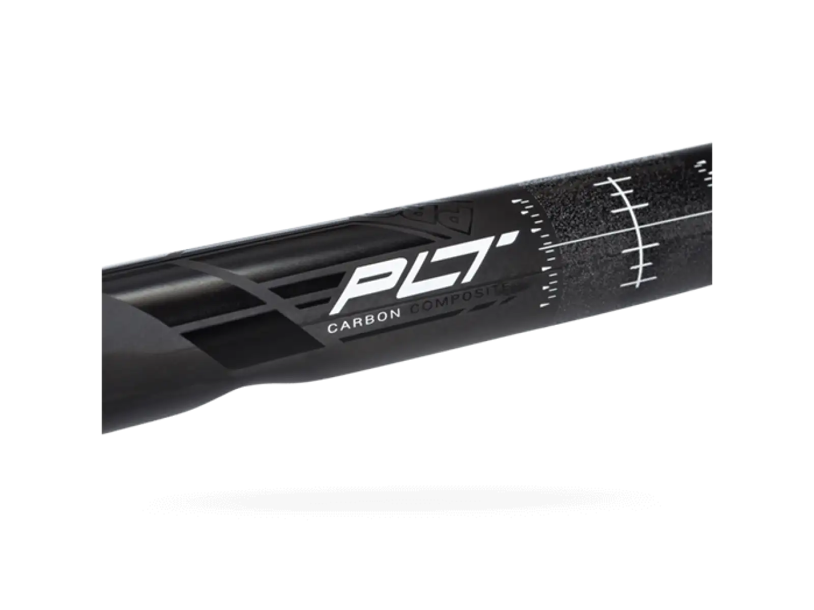 PRO PLT Carbon Compact handlebars 31.8 mm black