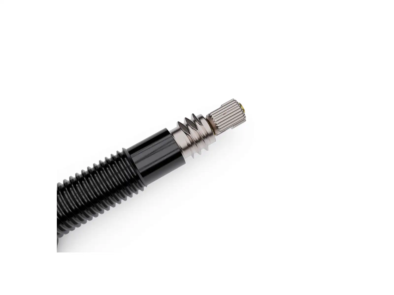 WTB TCS Max-Flow tubeless valves 44 mm black 2 pcs