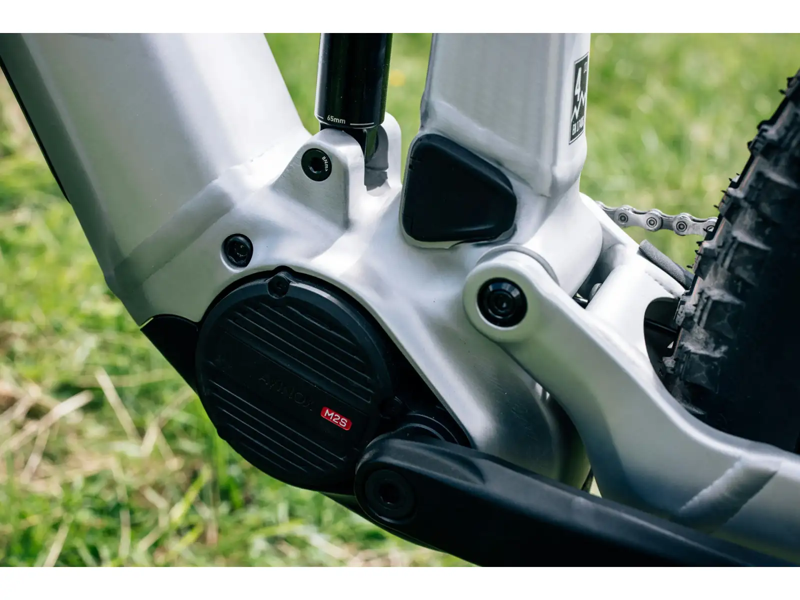 Raymon Durok Pro 29" 11s XT full-suspension e-bike Toffeebrown