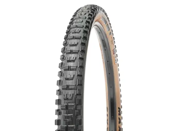 Maxxis Minion DHR II 27.5x2.40" EXO TR Skinwall, WT MTB tire kevlar
