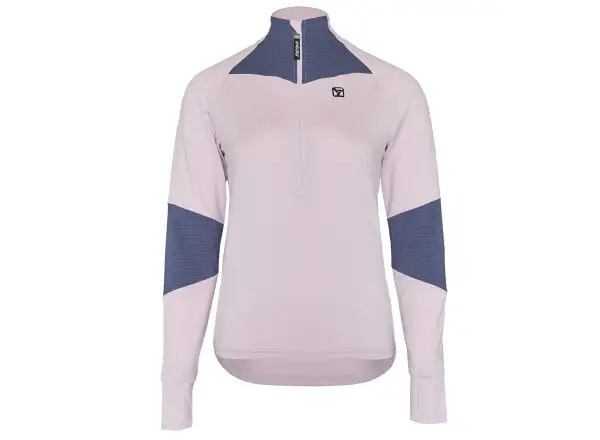 Silvini Latera women's sweatshirt Blush/Navy