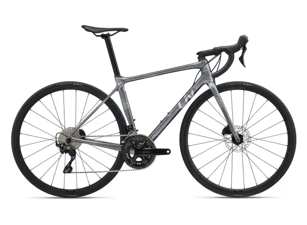 Liv Langma Advanced 2 Disc road bike Liquid Metal