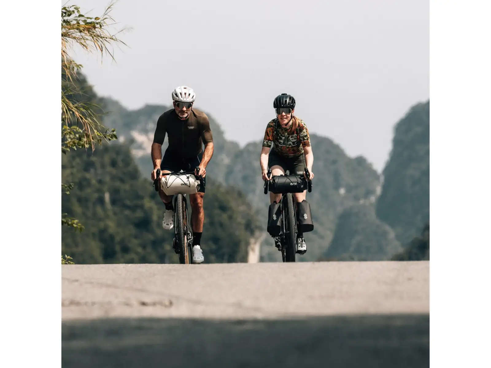 Evoc Handlebar Pack BOA WP 9 handlebar bag Black