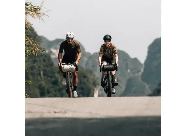 Evoc Handlebar Pack BOA WP 9 handlebar bag Black