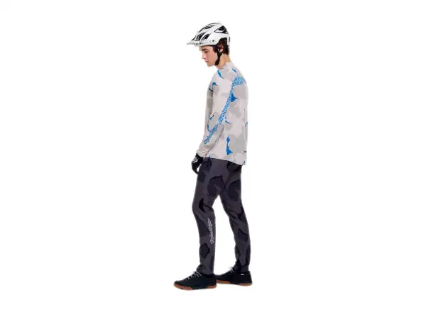 Troy Lee Designs Skyline Pro men's pants Flow Camo Carbon