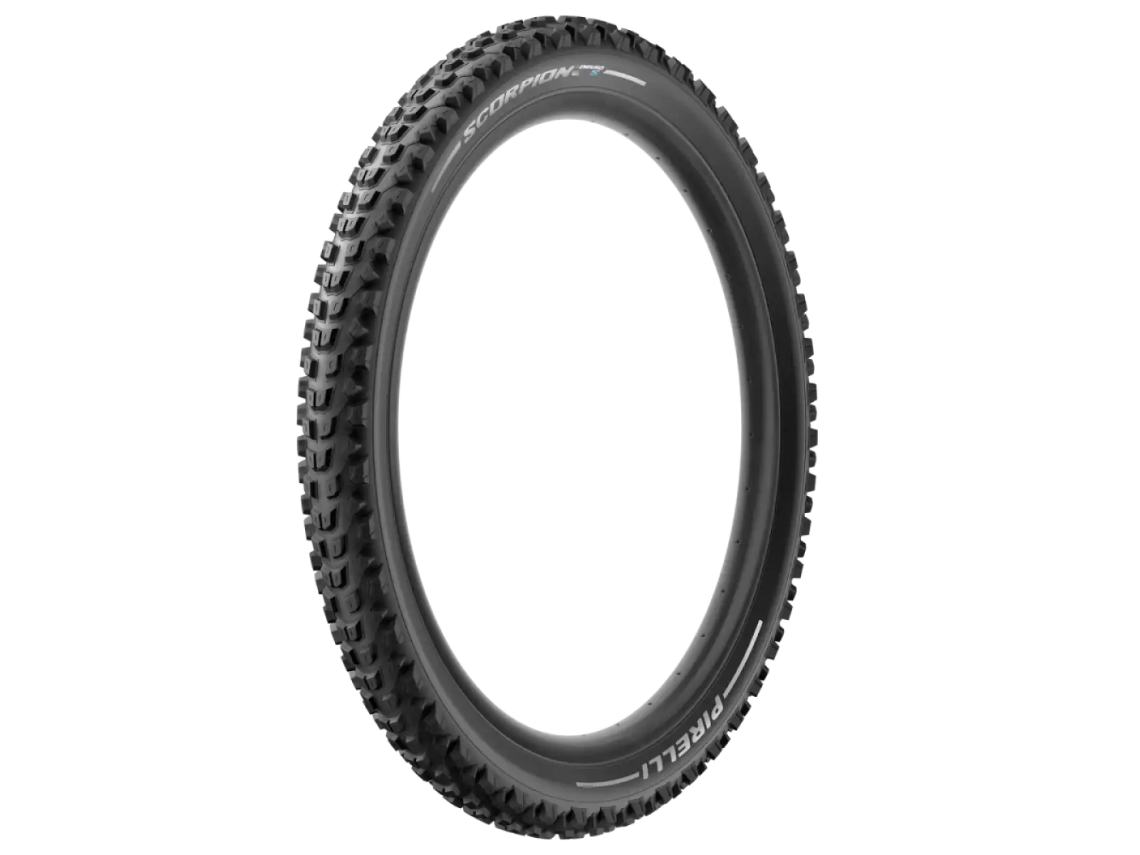 Pirelli Scorpion Enduro S HardWALL TLR 27.5 x 2.40" tire kevlar black
