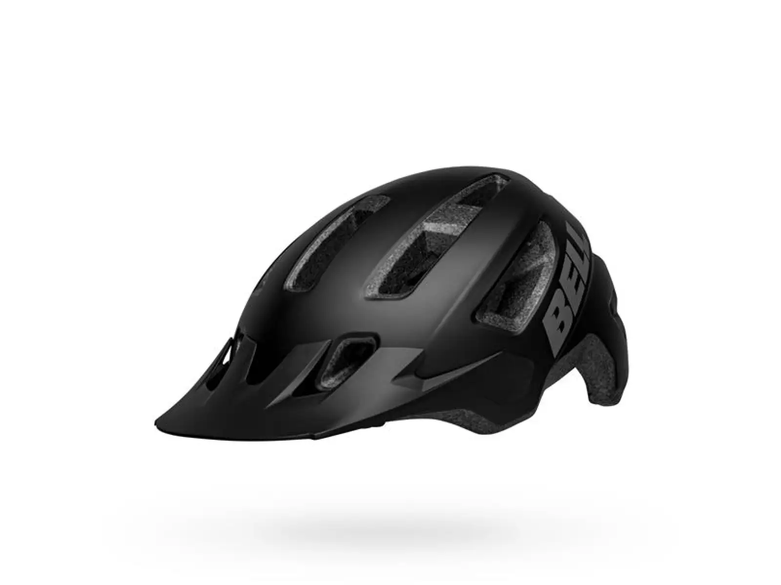 Bell Nomad 2 JR MIPS kids helmet Mat Black