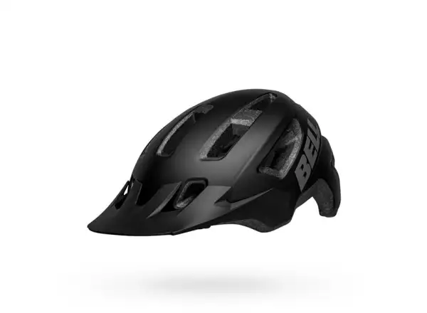Bell Nomad 2 JR MIPS kids helmet Mat Black