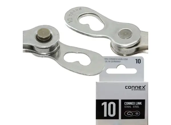 Connex 10 speed quick link silver