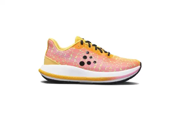 Craft Pacer men's shoes orange