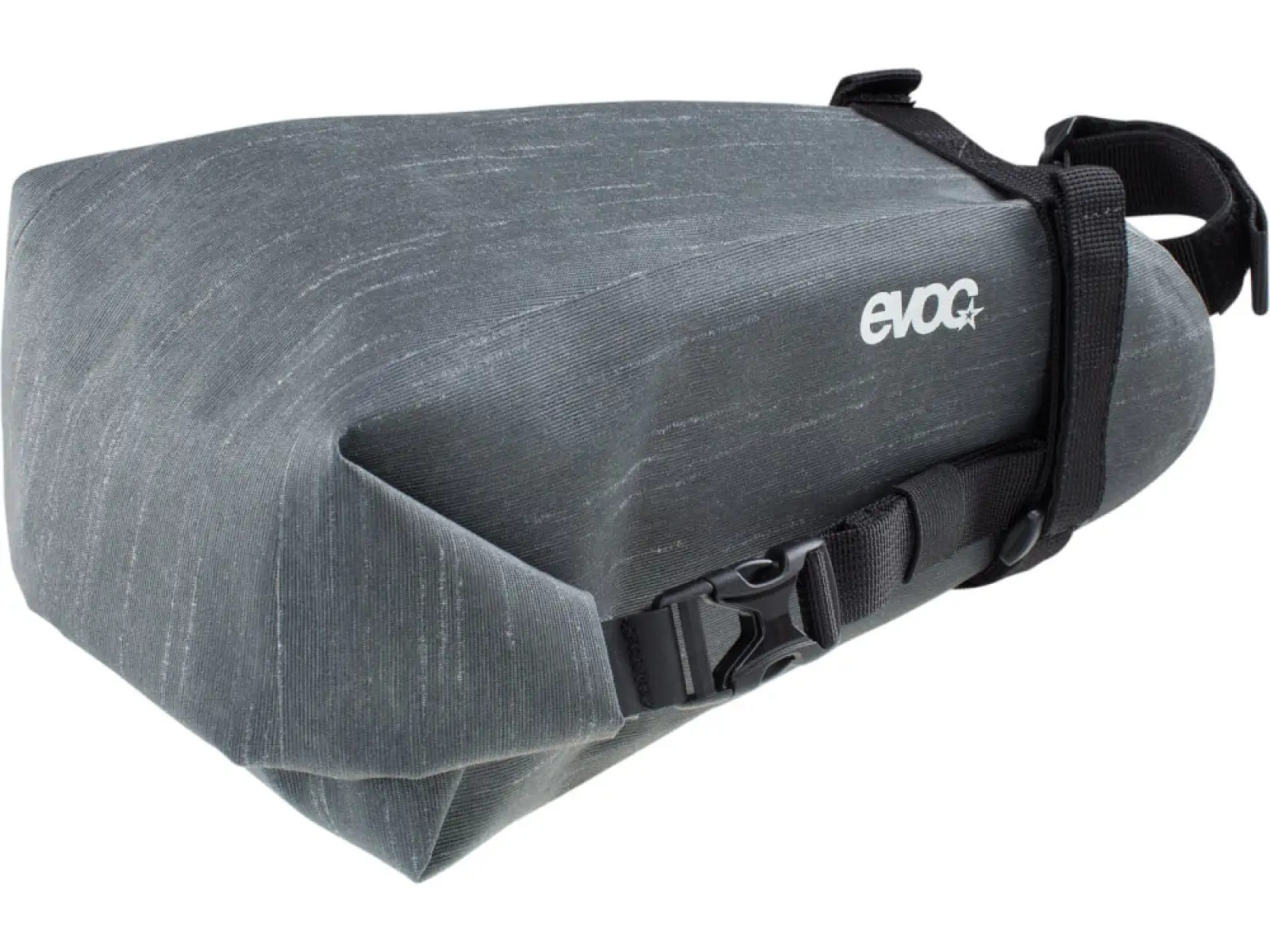 Evoc Seat Pack WP saddle bag 2 l carbon grey