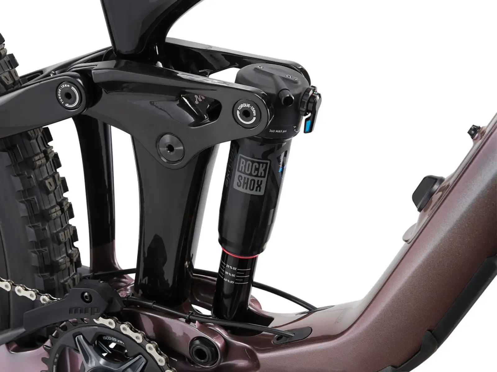 Giant Reign Advanced Pro 2 mountain bike Orion Nebula/Carbon