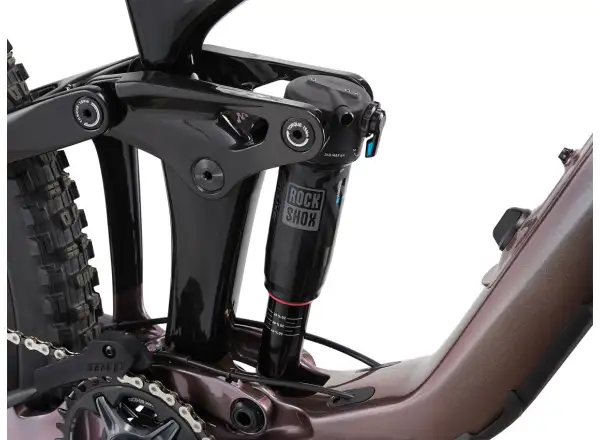 Giant Reign Advanced Pro 2 mountain bike Orion Nebula/Carbon