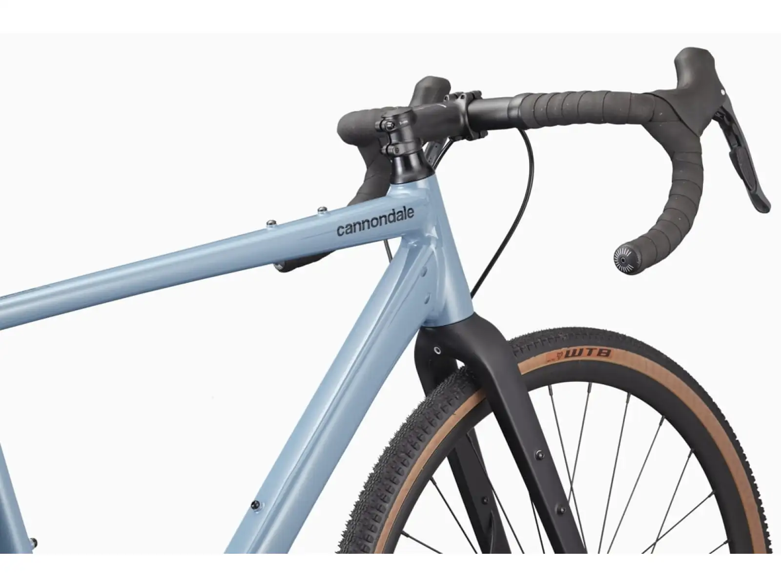 Cannondale Topstone 3 gravel bike Storm Cloud